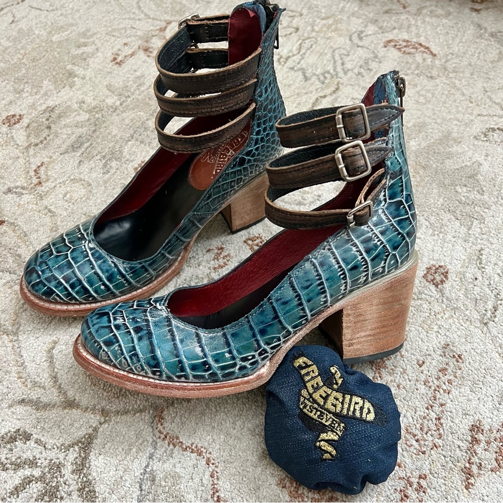 Freebird Randi Shoes - Picture 3 of 12